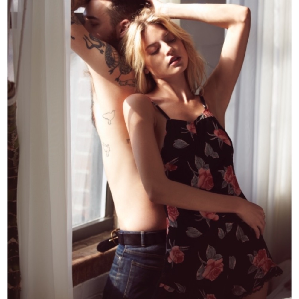 Stone Cold Fox Amour Jumper